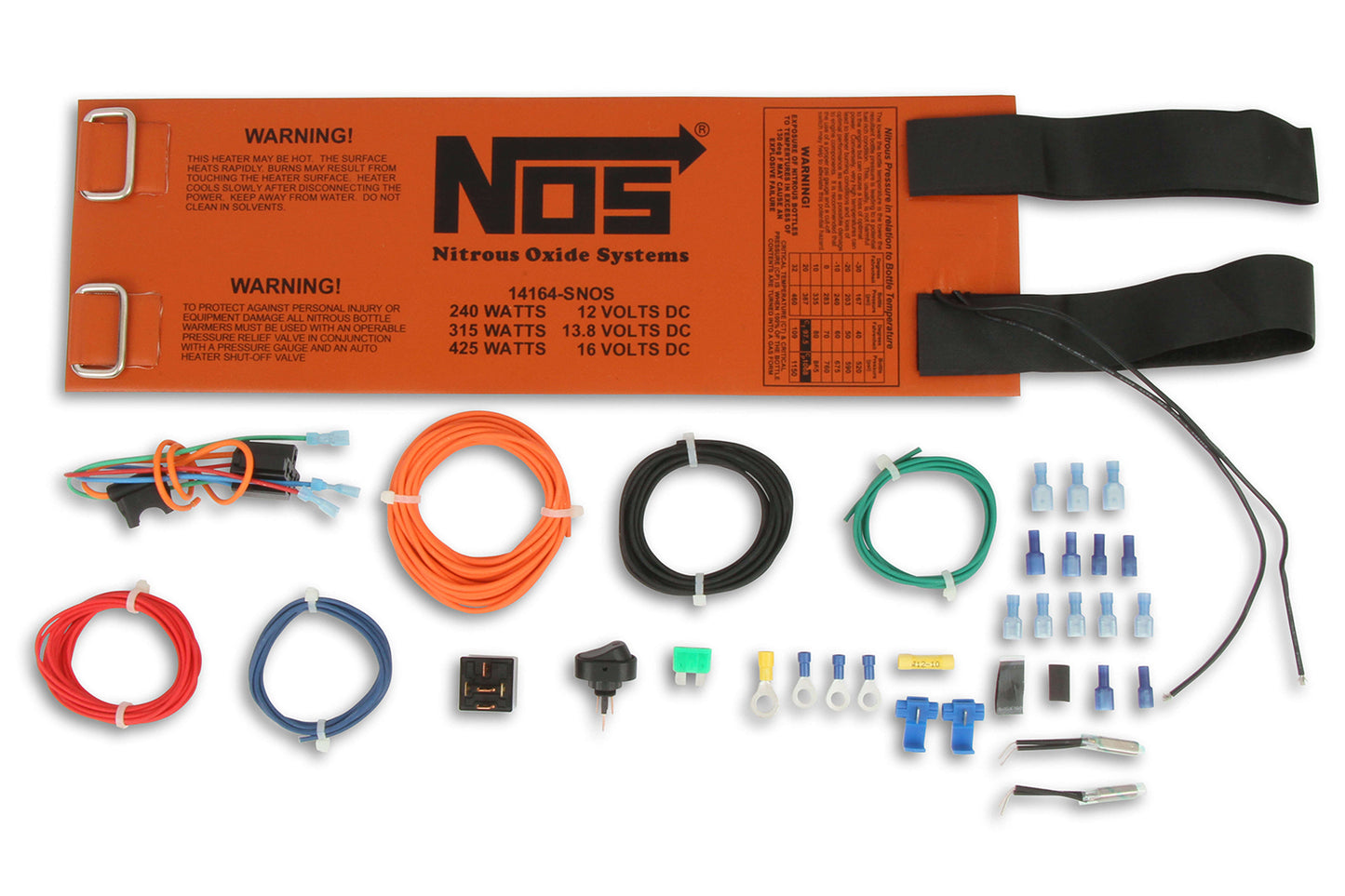 14164NOS NITROUS OXIDE SYSTEMS