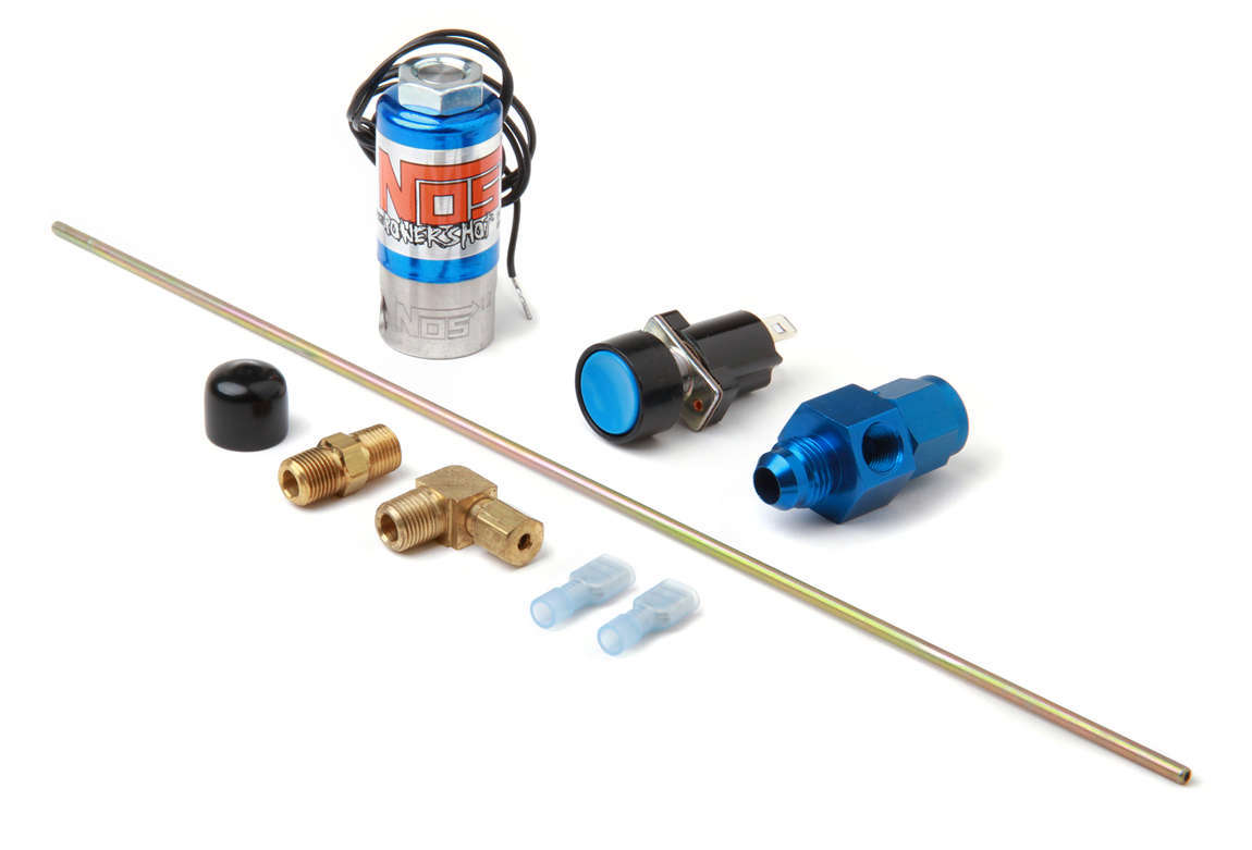 16032NOS NITROUS OXIDE SYSTEMS