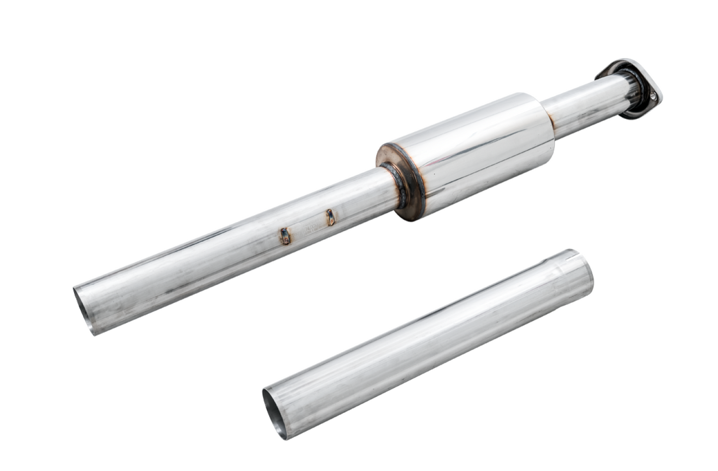 AWE Tuning Resonated Performance Mid Pipe for 15 F-150 3015-11048