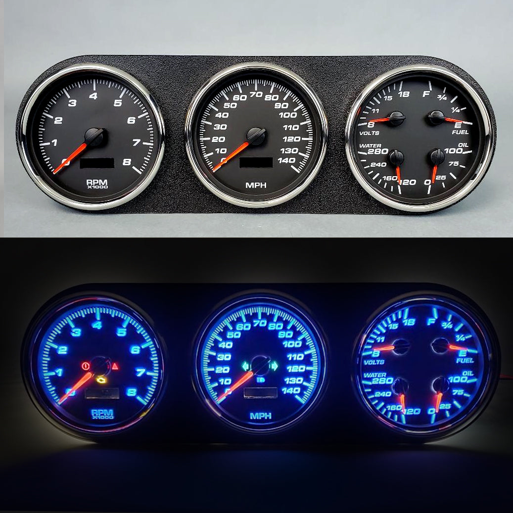 81021-01 NEW VINTAGE USA