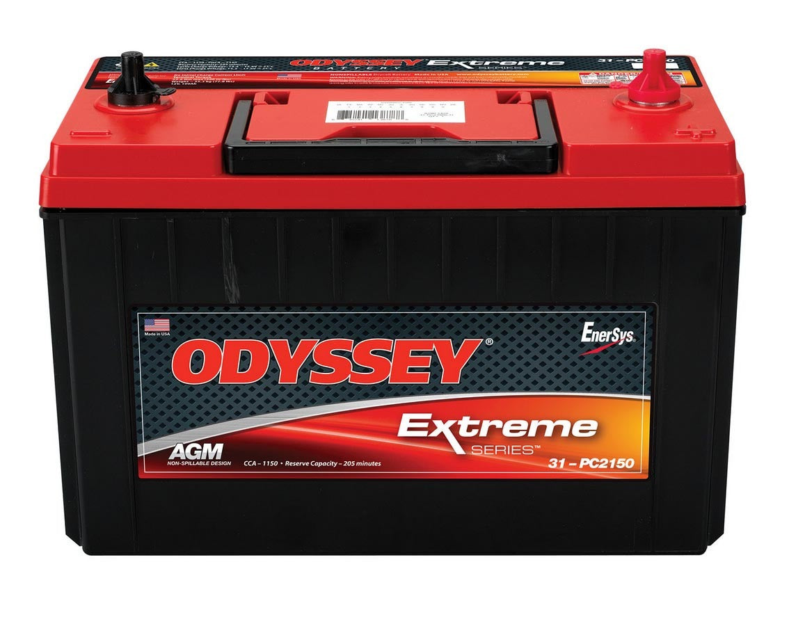 0790-2520 ODYSSEY BATTERY