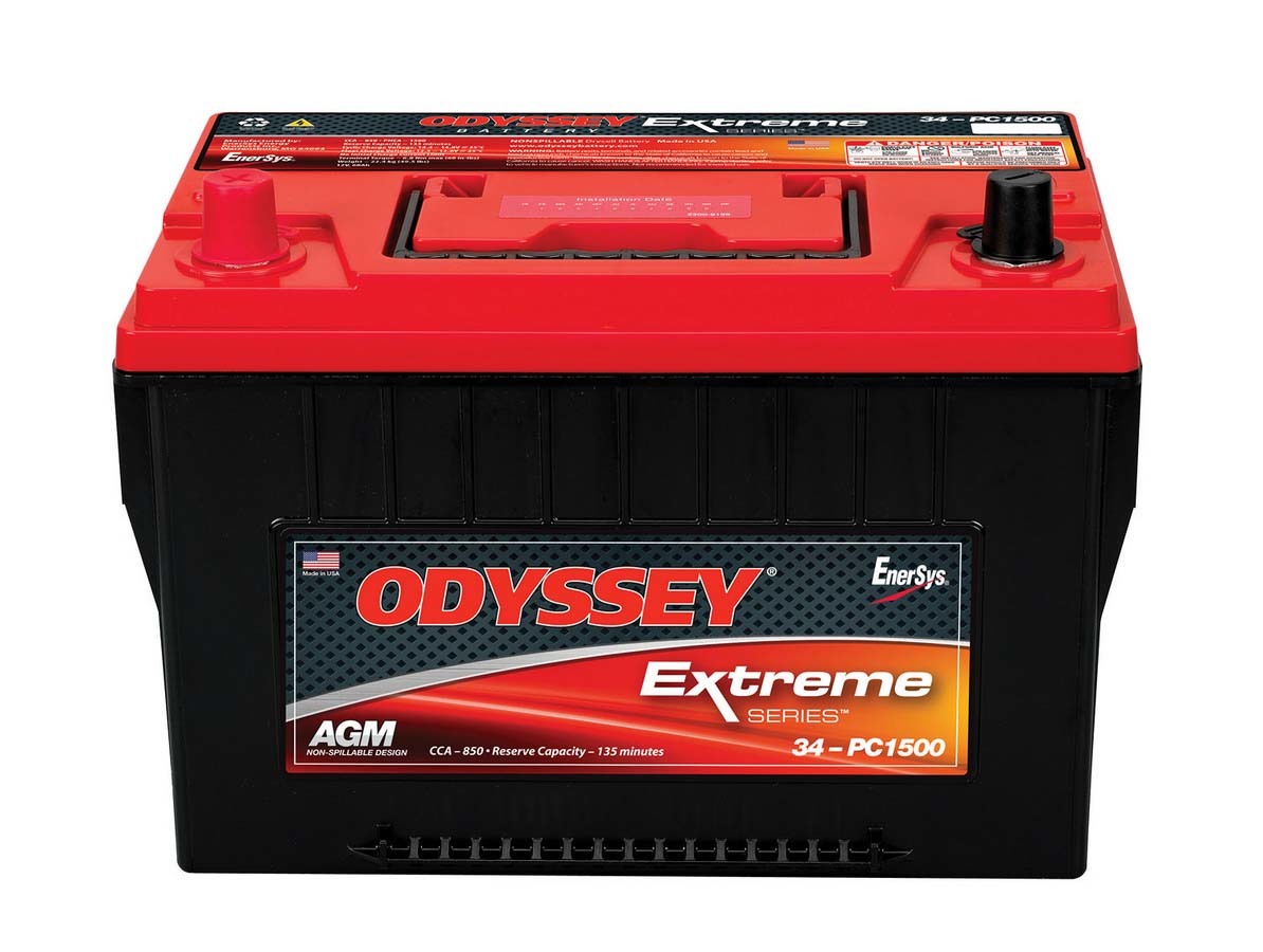 0785-2020 ODYSSEY BATTERY