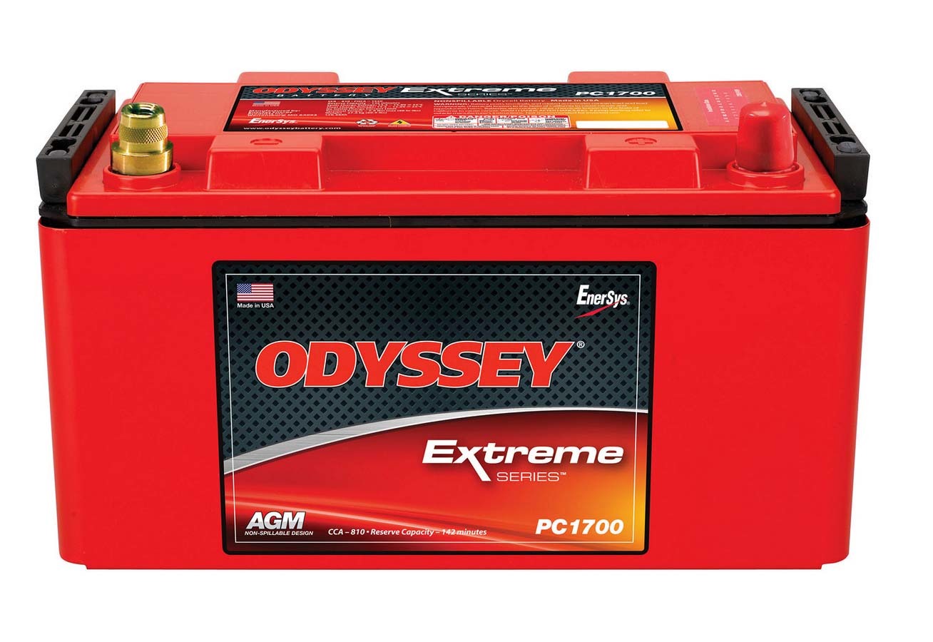 0771-2021B0N6 ODYSSEY BATTERY