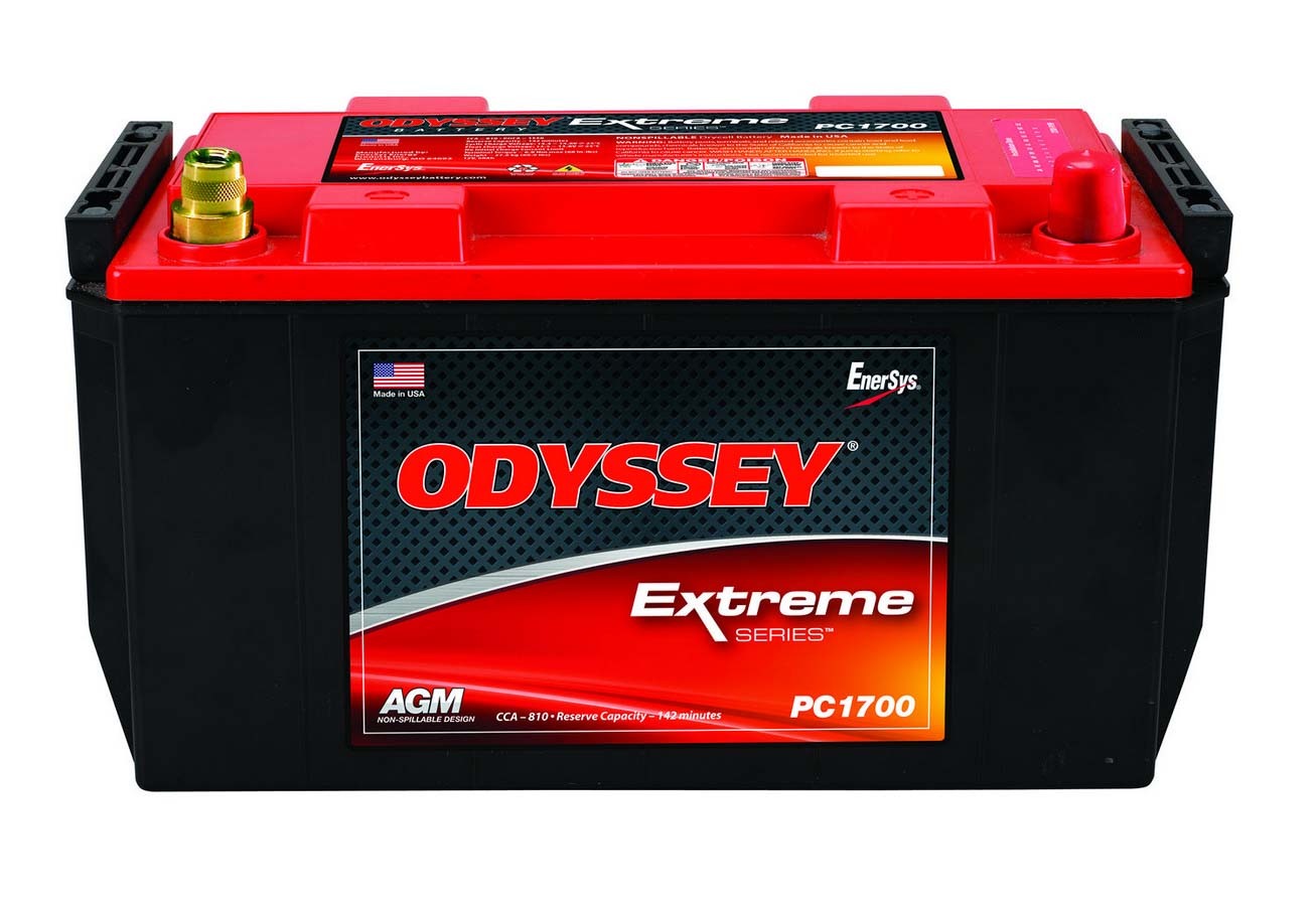 0771-2020B0N6 ODYSSEY BATTERY