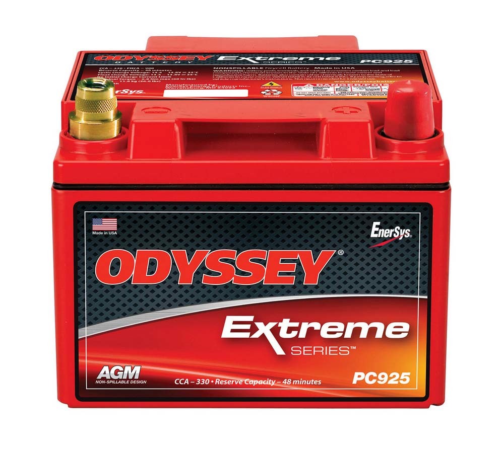 0765-2021B0N6 ODYSSEY BATTERY