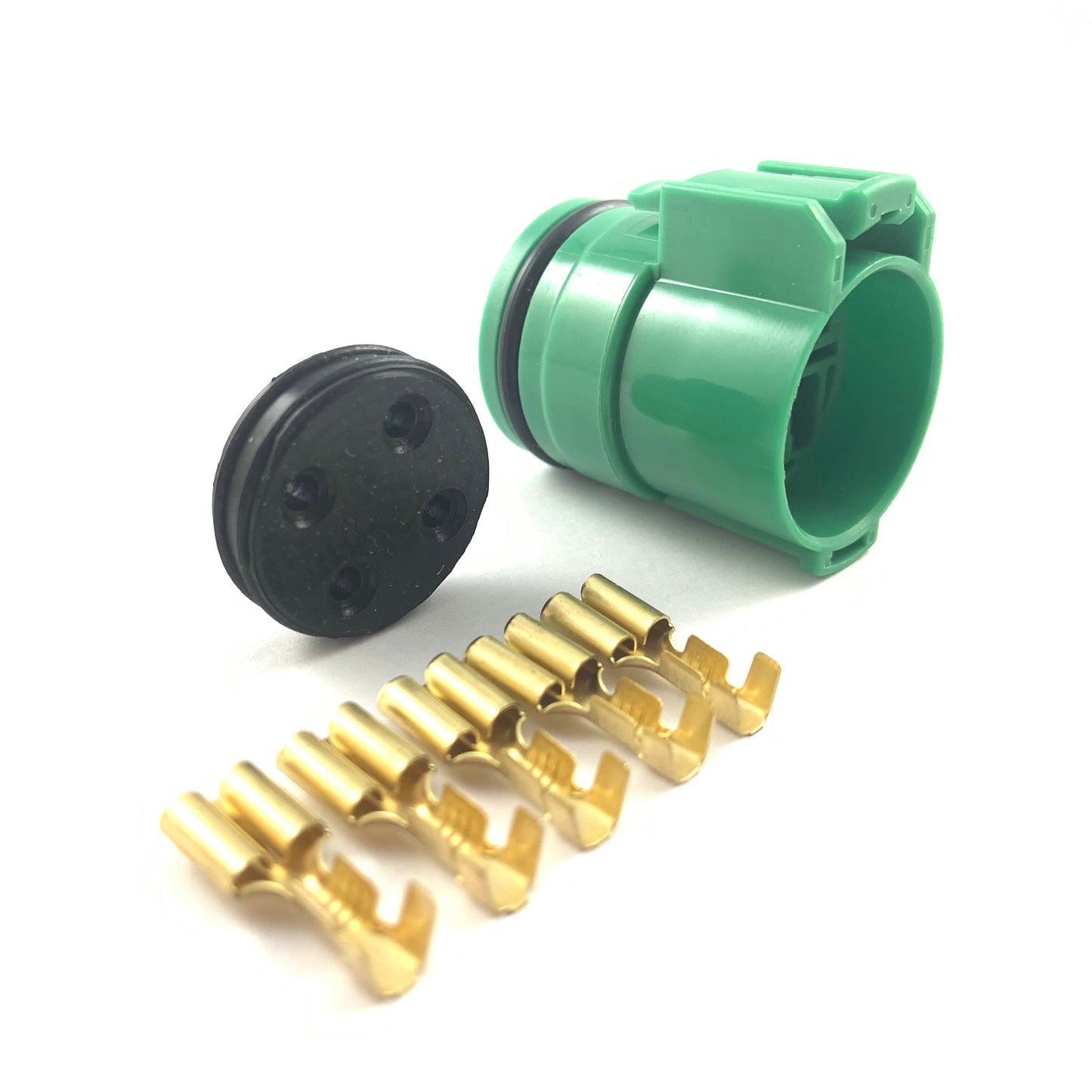 4-Way Connector Kit for Honda H-Series", "OBD1 Alternator (20-14 AWG)