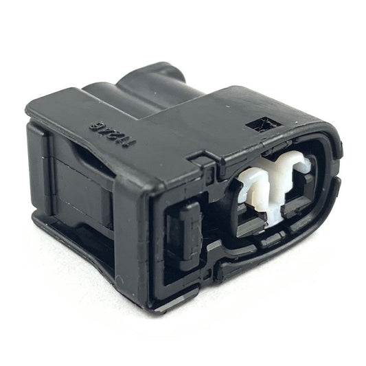 2-Way Connector Kit", "Cross reference to Ford AU2Z-14S411-ADA (22-20 AWG)