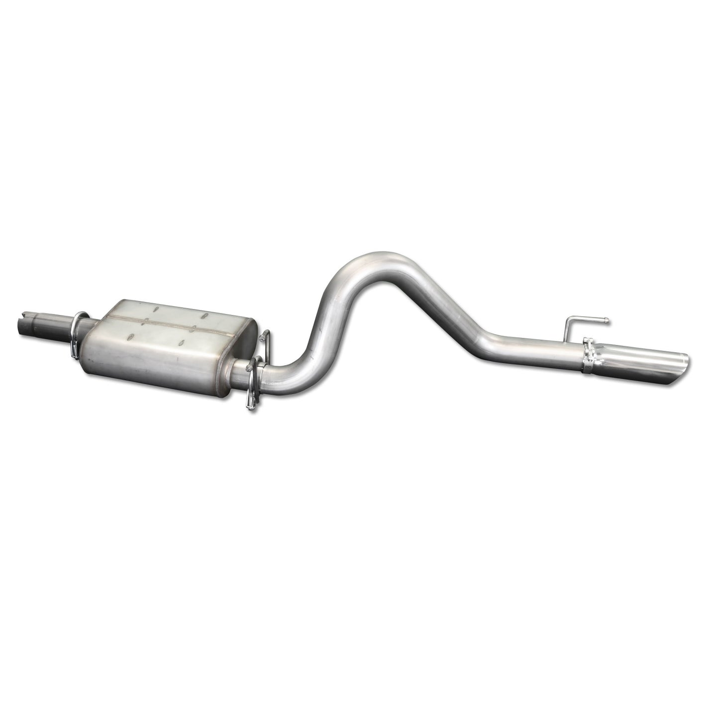 JBA 87-96 JEEP YJ Wrangler Cat Back 304SS 30-1502