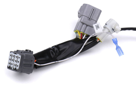 OLM 2015-2017 WRX / STi Headlight Upgrade Harness for 18+ Headlights (Pair)