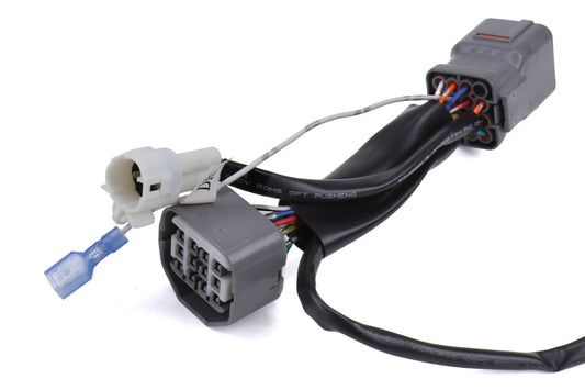 OLM 18+ Headlight to 15-17 Headlight Converter Harness (Pair) - 2018-2021 Subaru WRX / STI