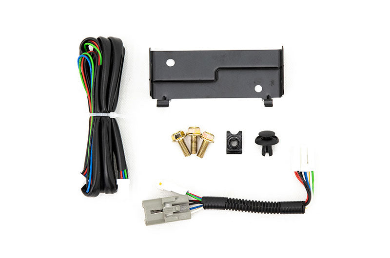 OLM OG Plus Rear Fog Light (Smoke Lens/Black Base) - 2015-2020 WRX / STI