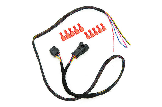OLM Rear Fog Light Plug-And-Play Harness - 2022+ BRZ/86