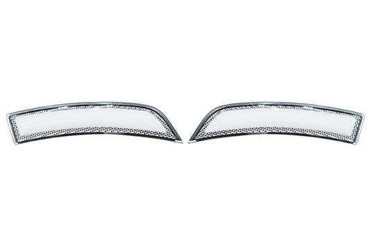 OLM Side Marker Lights (Clear Lens/Amber LED) - 2022+ BRZ/86