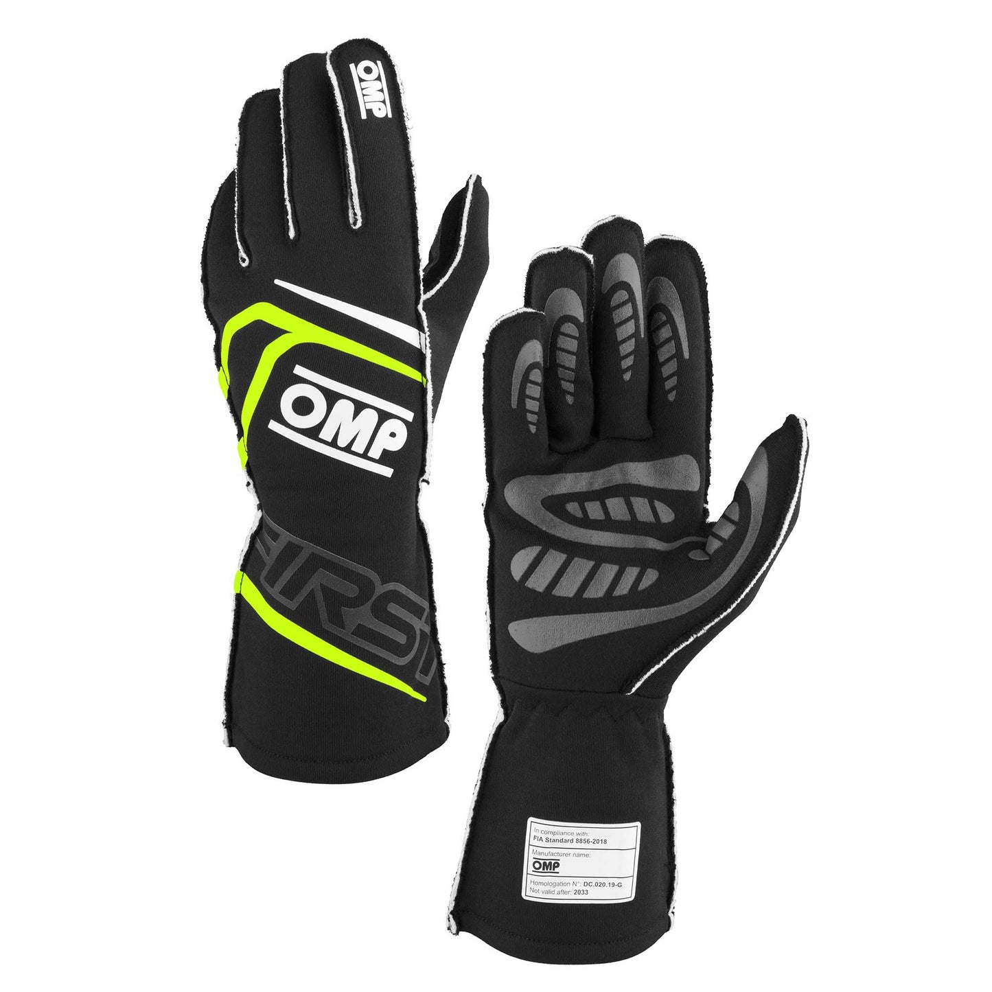 IB0-0776-B01-178-XL OMP RACING, INC.