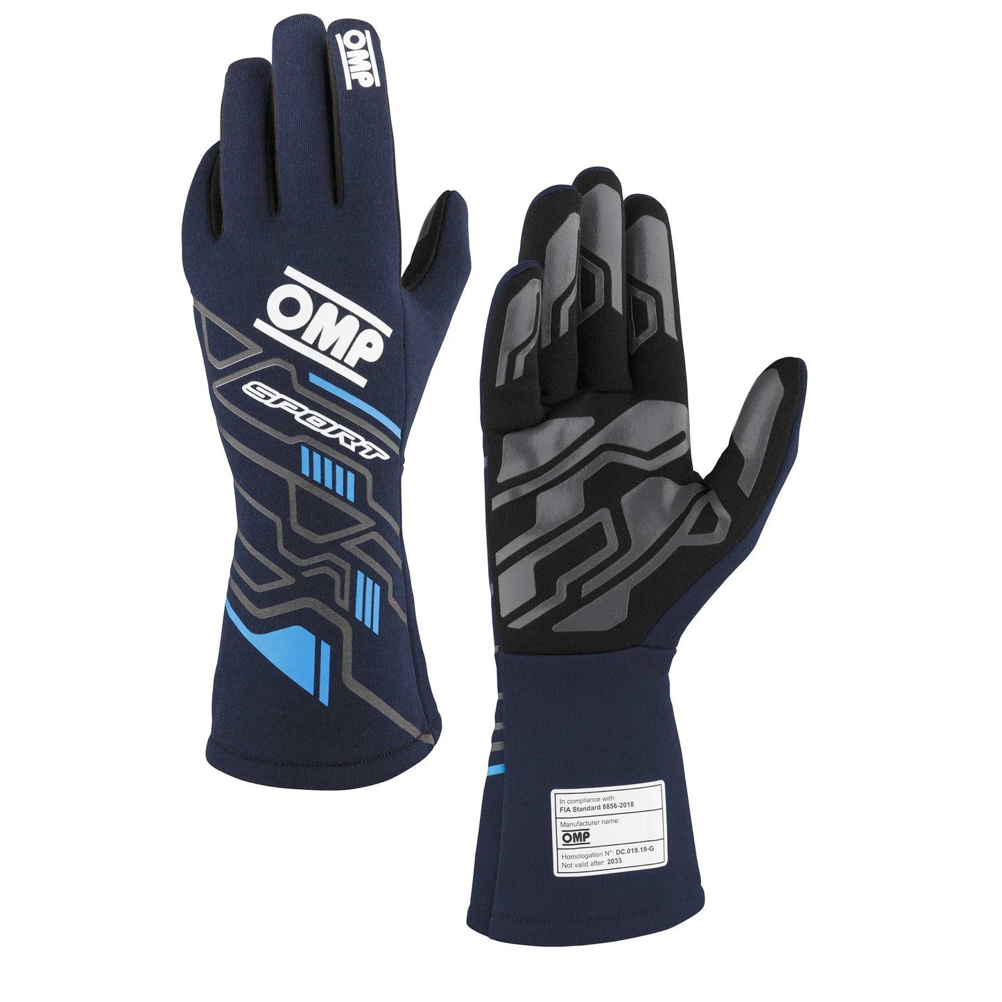 IB0-0777-A01-244-XL OMP RACING, INC.