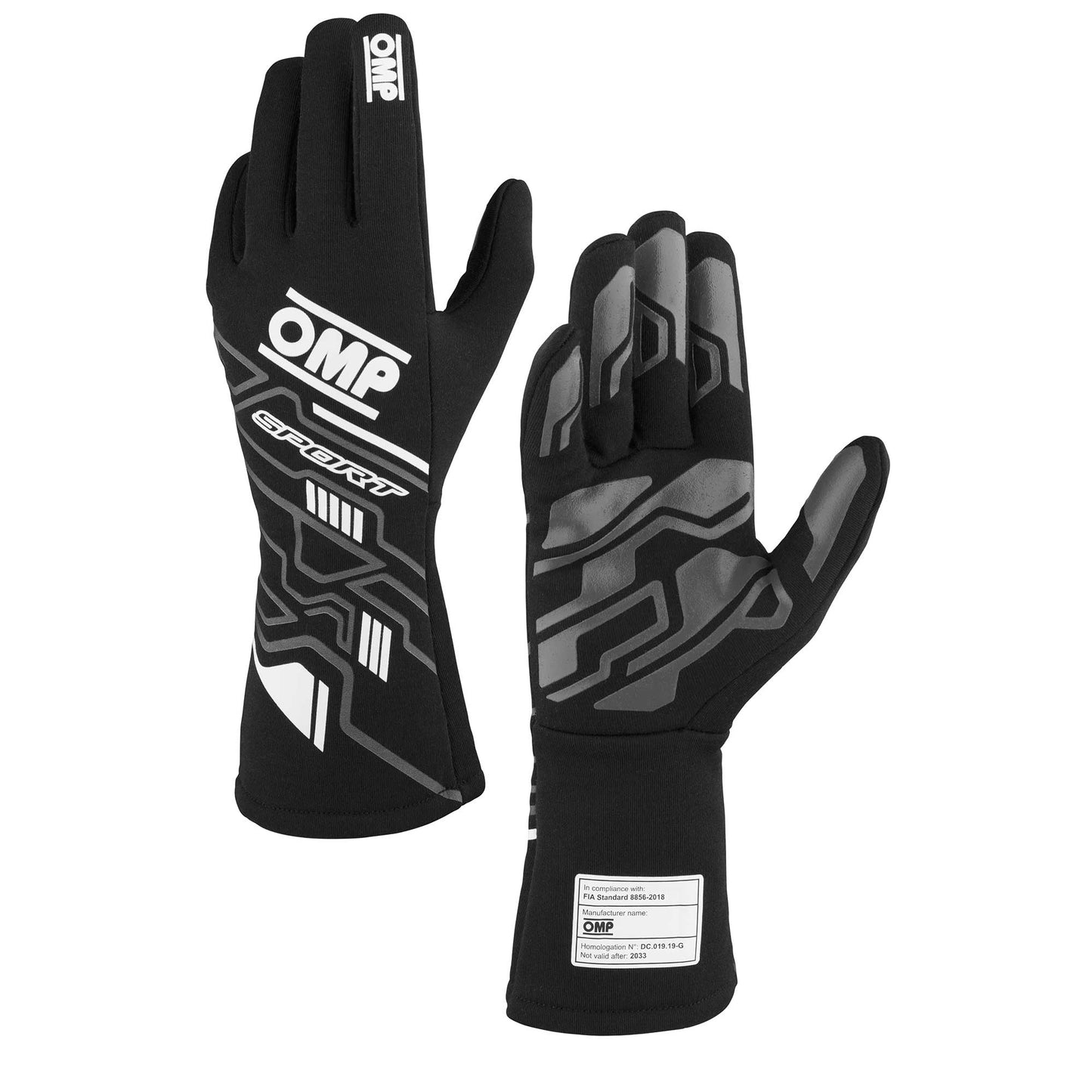 IB0-0777-B01-076-S OMP RACING, INC.