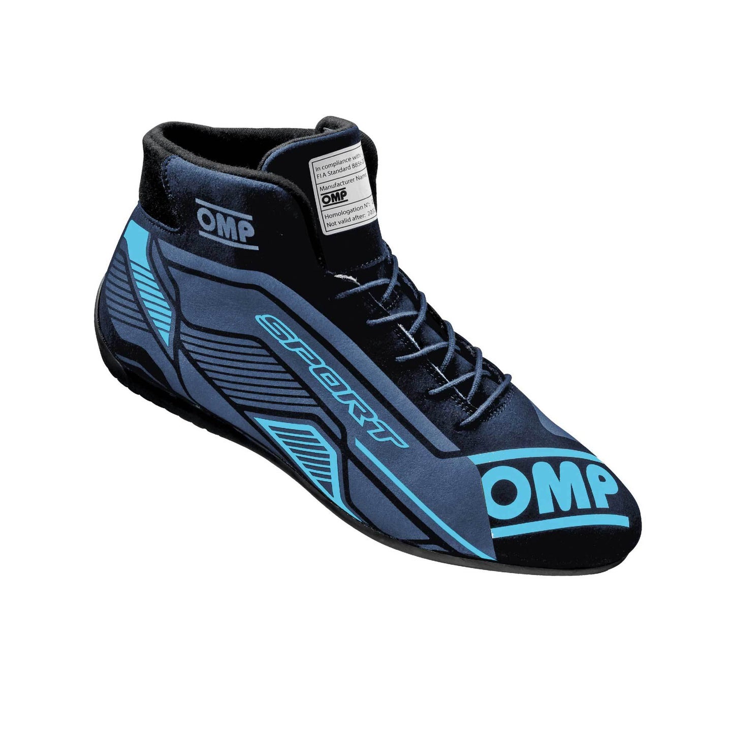 IC0-0829-A01-275-39 OMP RACING, INC.