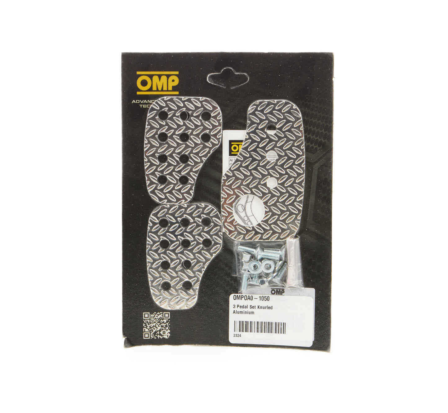 OA0-1050 OMP RACING, INC.