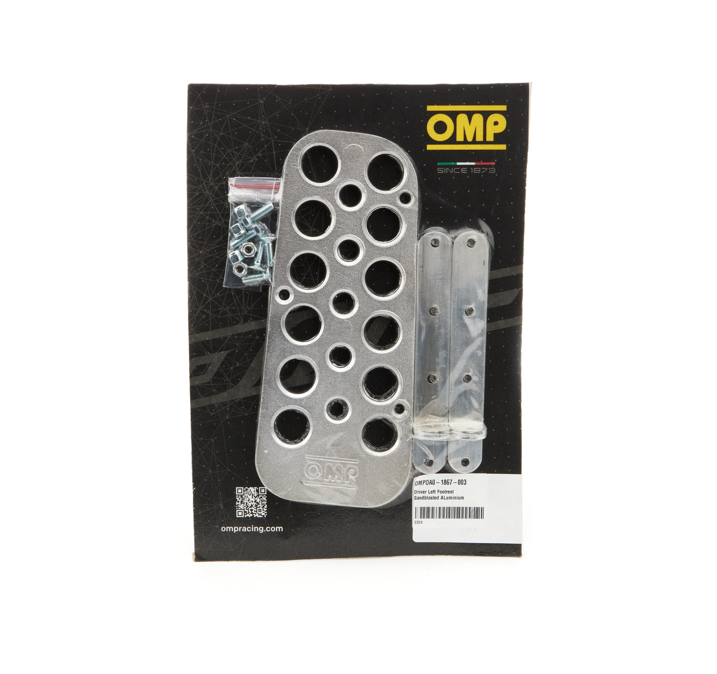 OA0-1867-003 OMP RACING, INC.