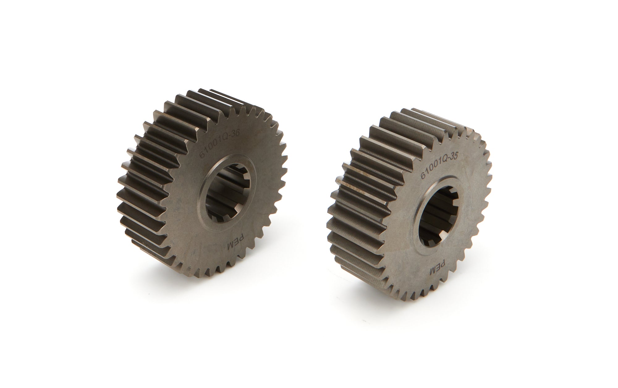 PEM Standard Quick Change Gears Set 1Q 61001Q Milky Motorsports