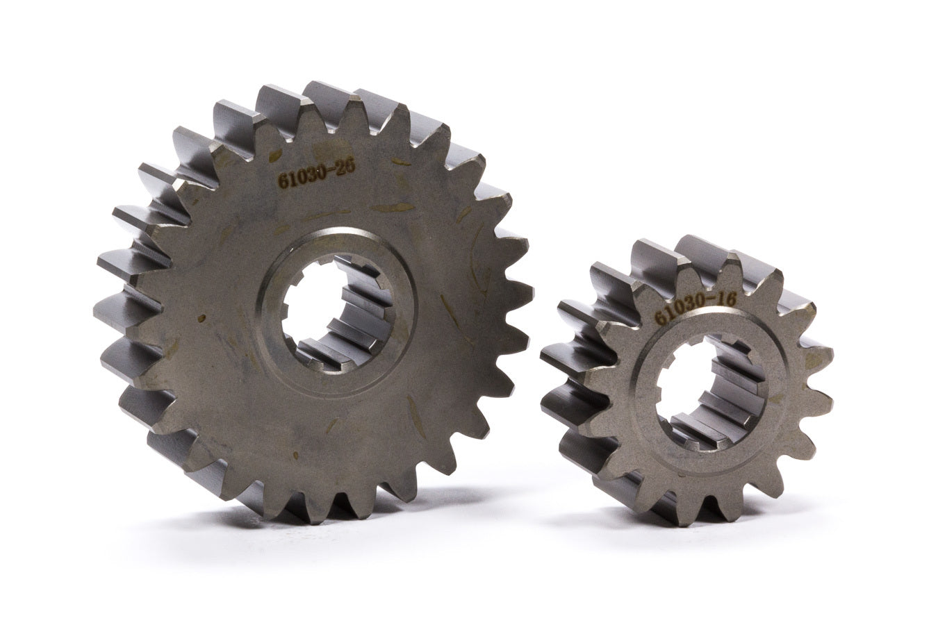 PEM Standard Quick Change Gears 61030 Milky Motorsports