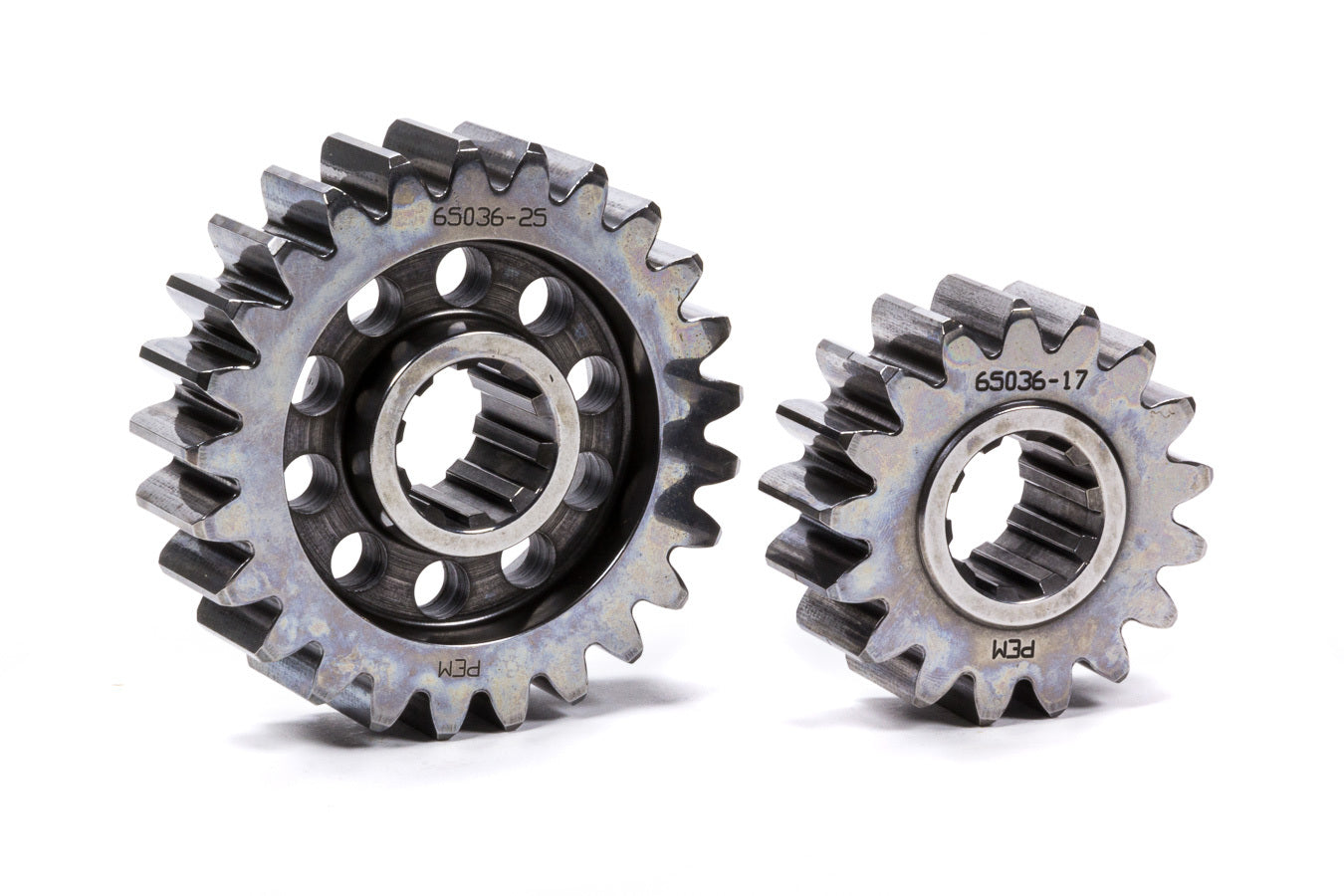 PEM Premium Quick Change Gears 65036 Milky Motorsports