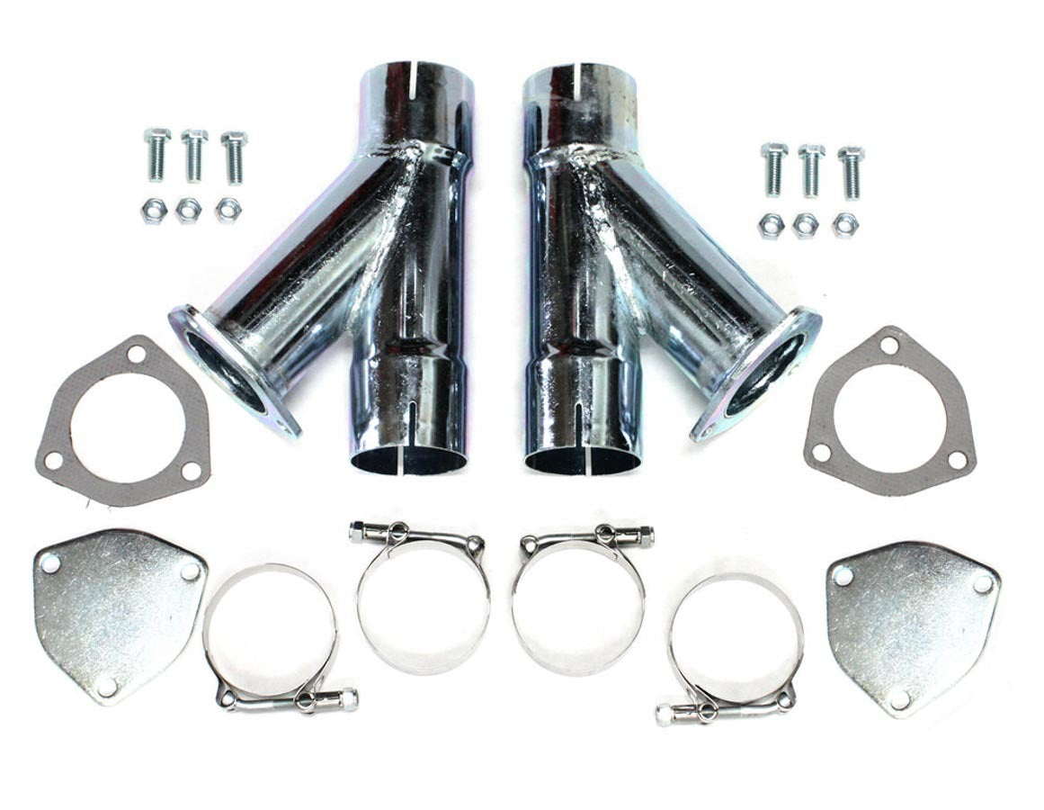 H1130 PATRIOT EXHAUST