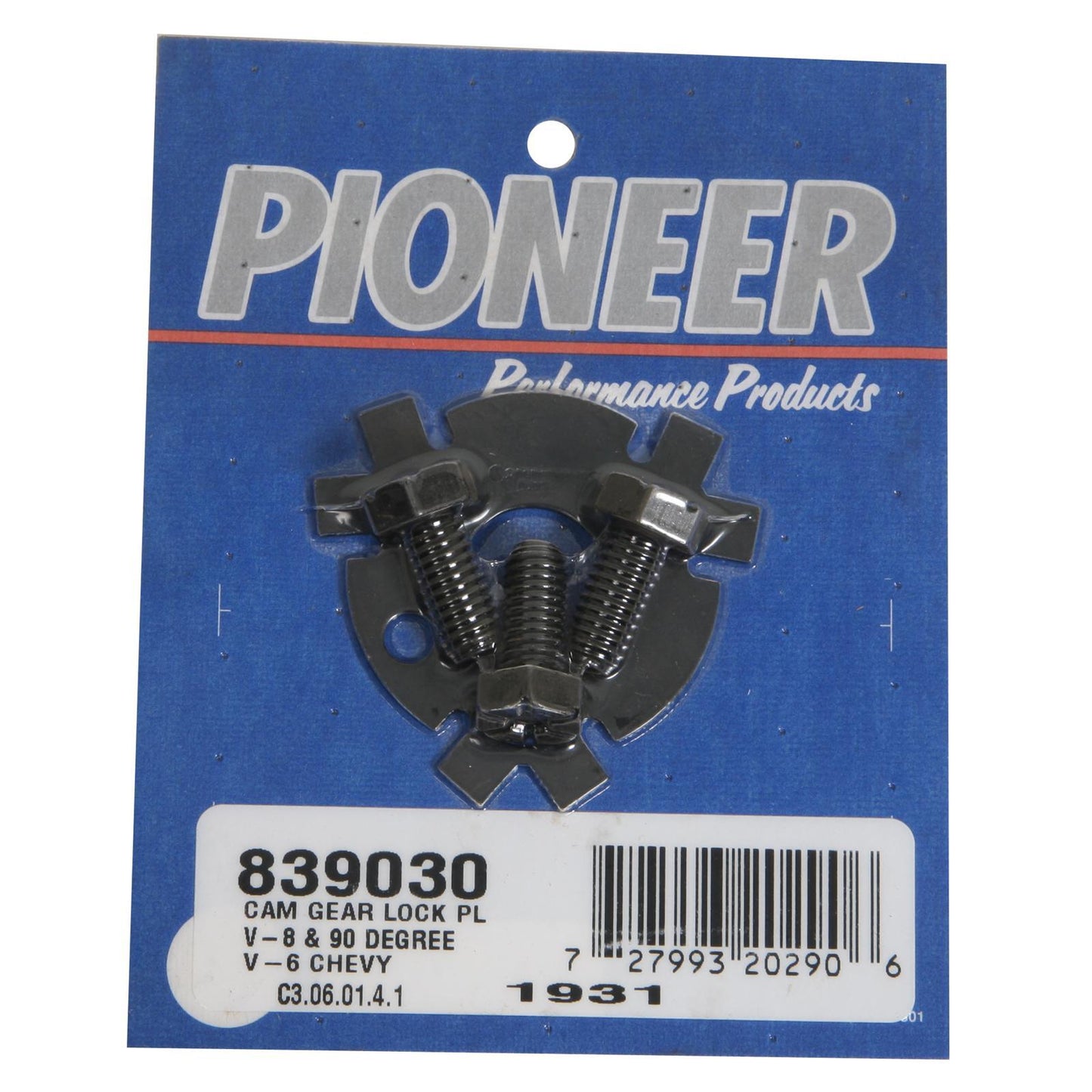 839030 PIONEER