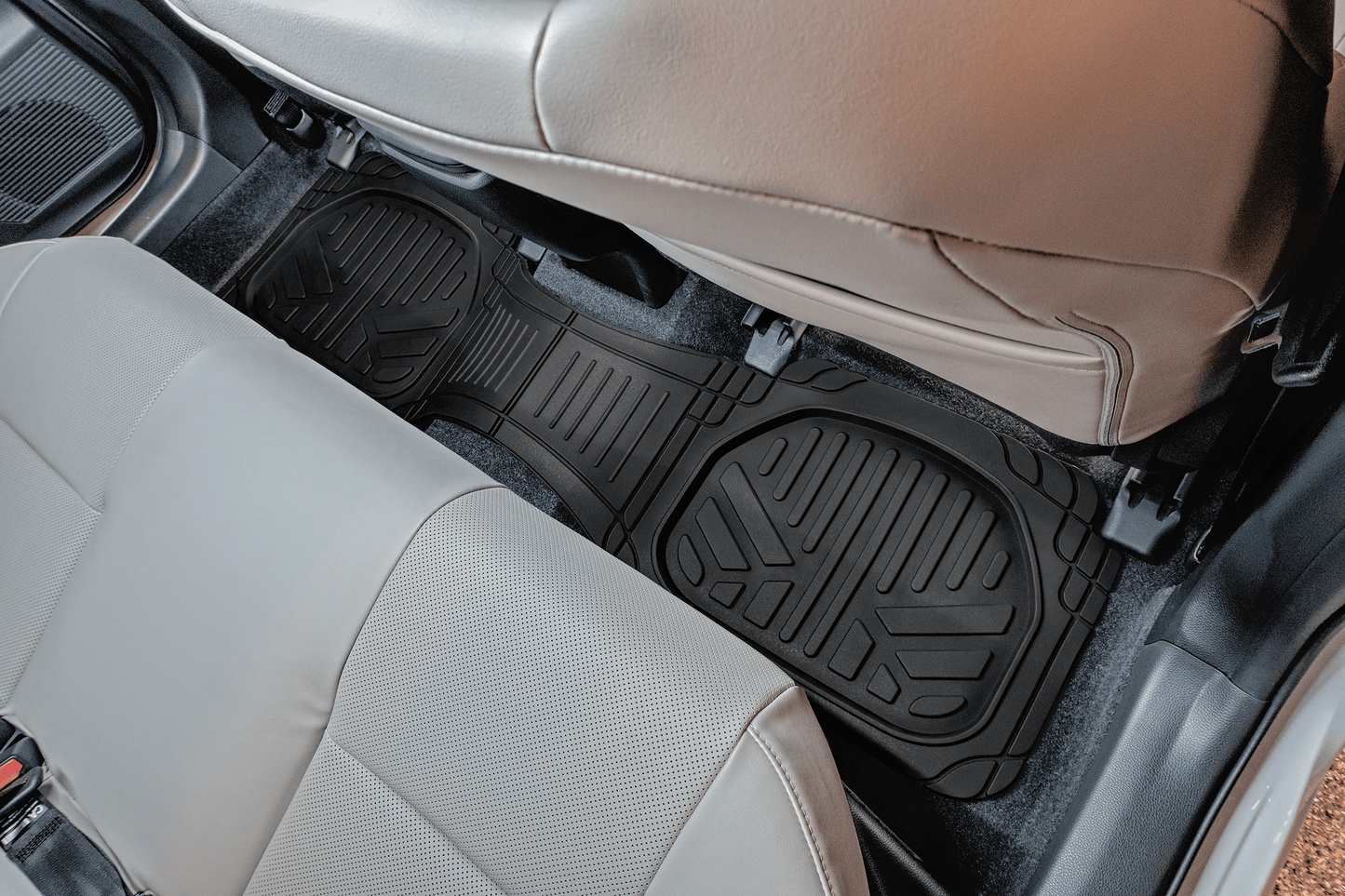 Smartliner Universal Fit Vehicle Floor Mat Liner