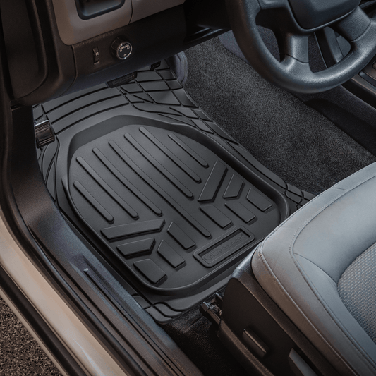 Smartliner Universal Fit Vehicle Floor Mat Liner