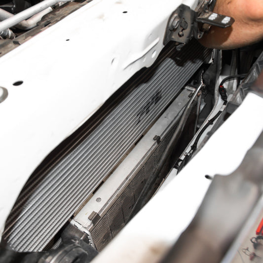 2019-2024 GM 1500 Bar and Plate Transmission Fluid Cooler ppepower