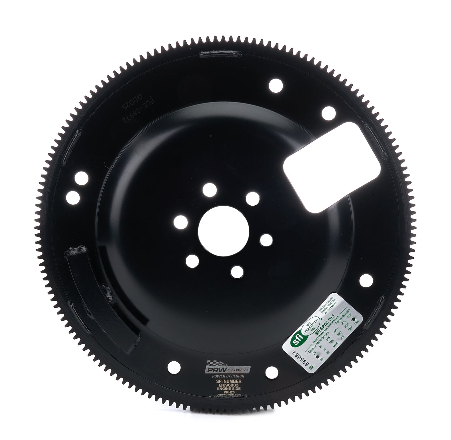 2028972 PRW INDUSTRIES INC.