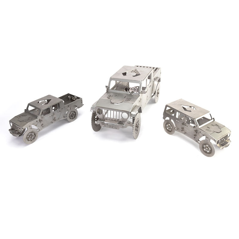Artec Micro Gladiator - Business Card Holder