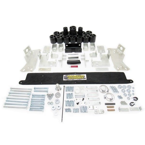 PA10093 PERFORMANCE ACCESSORIES