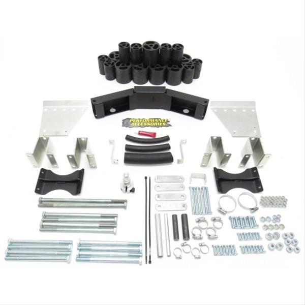 PA5643 PERFORMANCE ACCESSORIES