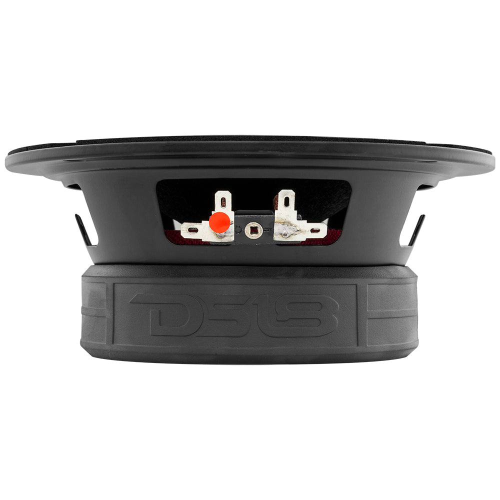 PRO 6.5" Mid-Range Loudspeaker with Bullet | 140W RMS 4-Ohm