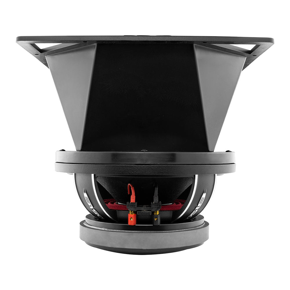 10" Loudspeaker Horn Diffuser Horn
