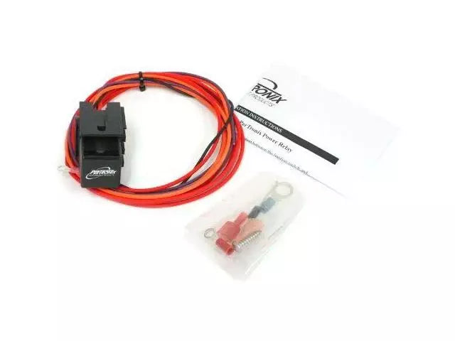 2001 PERTRONIX IGNITION