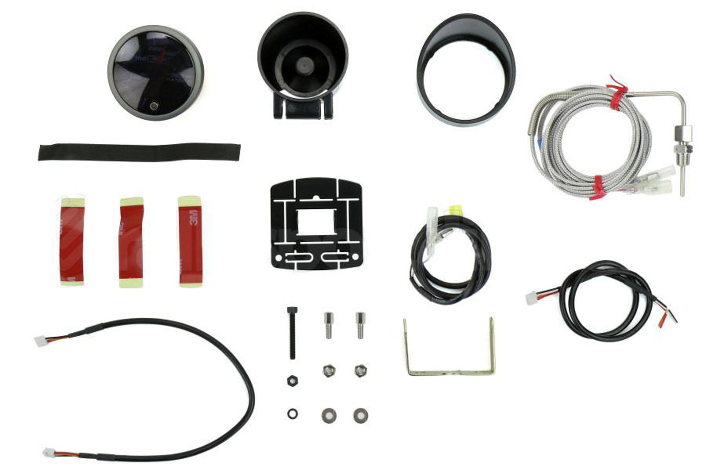 216JDMEGT-R.F PROSPORT GAUGES