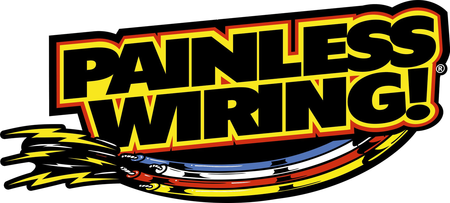PWI100 PAINLESS WIRING
