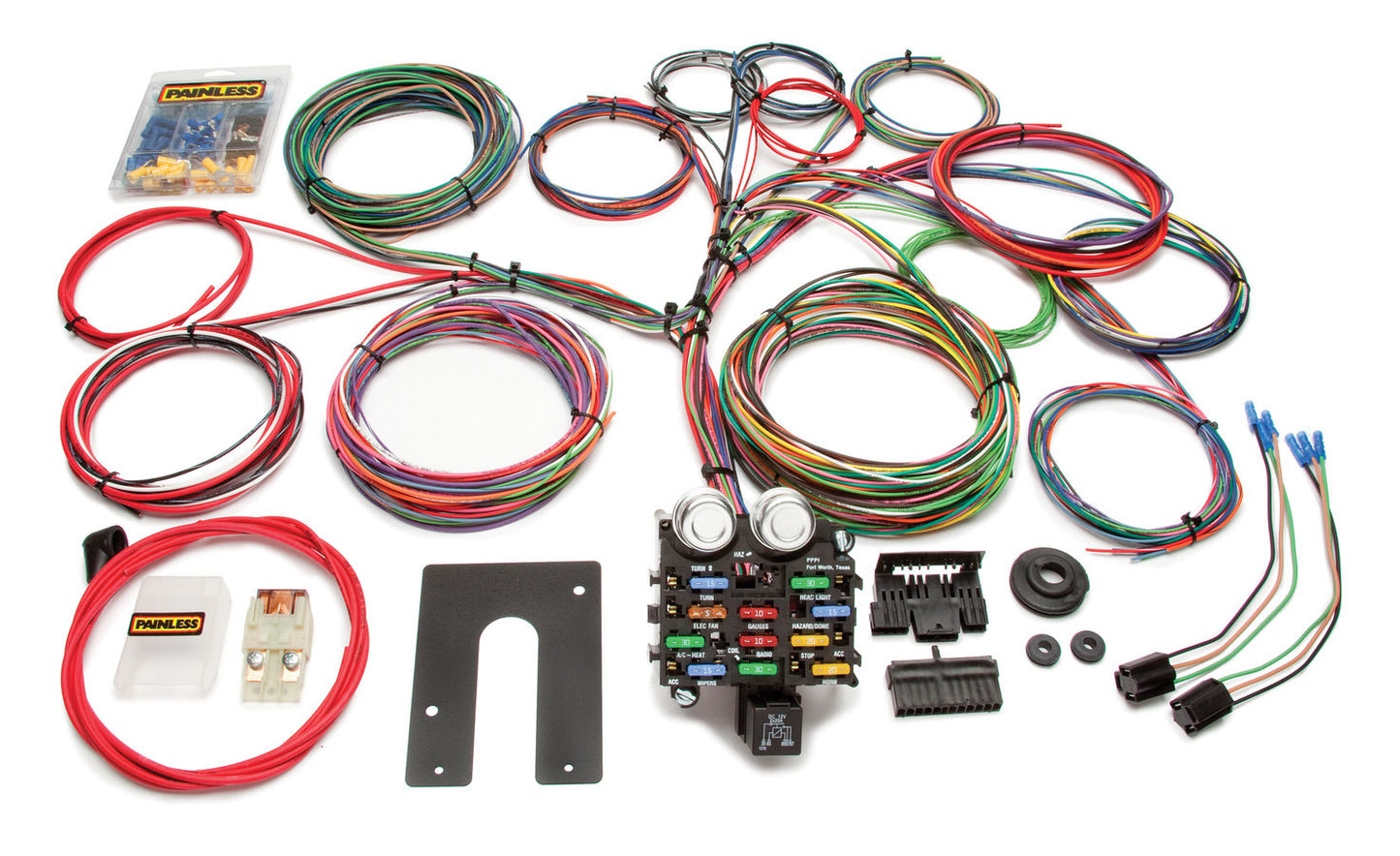 10104 PAINLESS WIRING