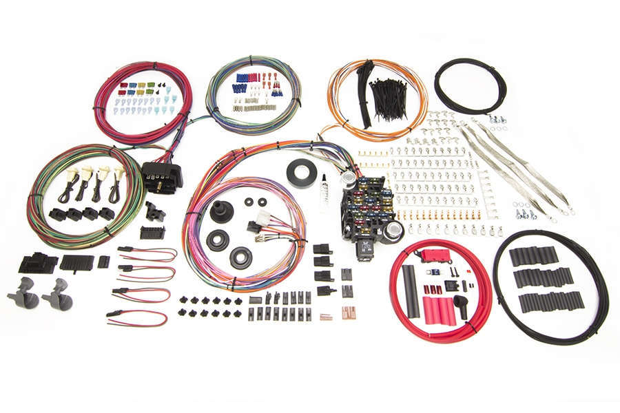 10415 PAINLESS WIRING