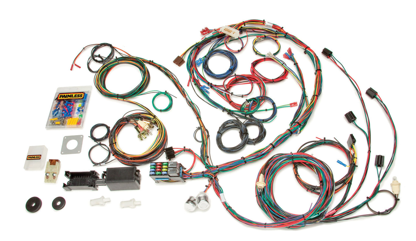 20122 PAINLESS WIRING