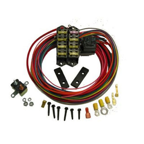 70107 PAINLESS WIRING