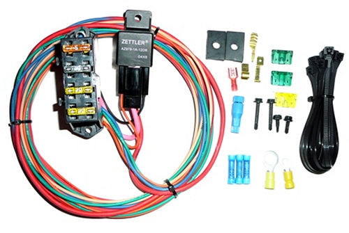 70114 PAINLESS WIRING