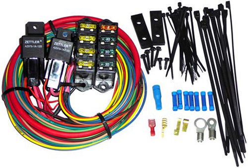 70118 PAINLESS WIRING