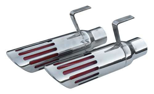 EVT89 PYPES PERFORMANCE EXHAUST