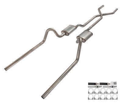SFF11S PYPES PERFORMANCE EXHAUST