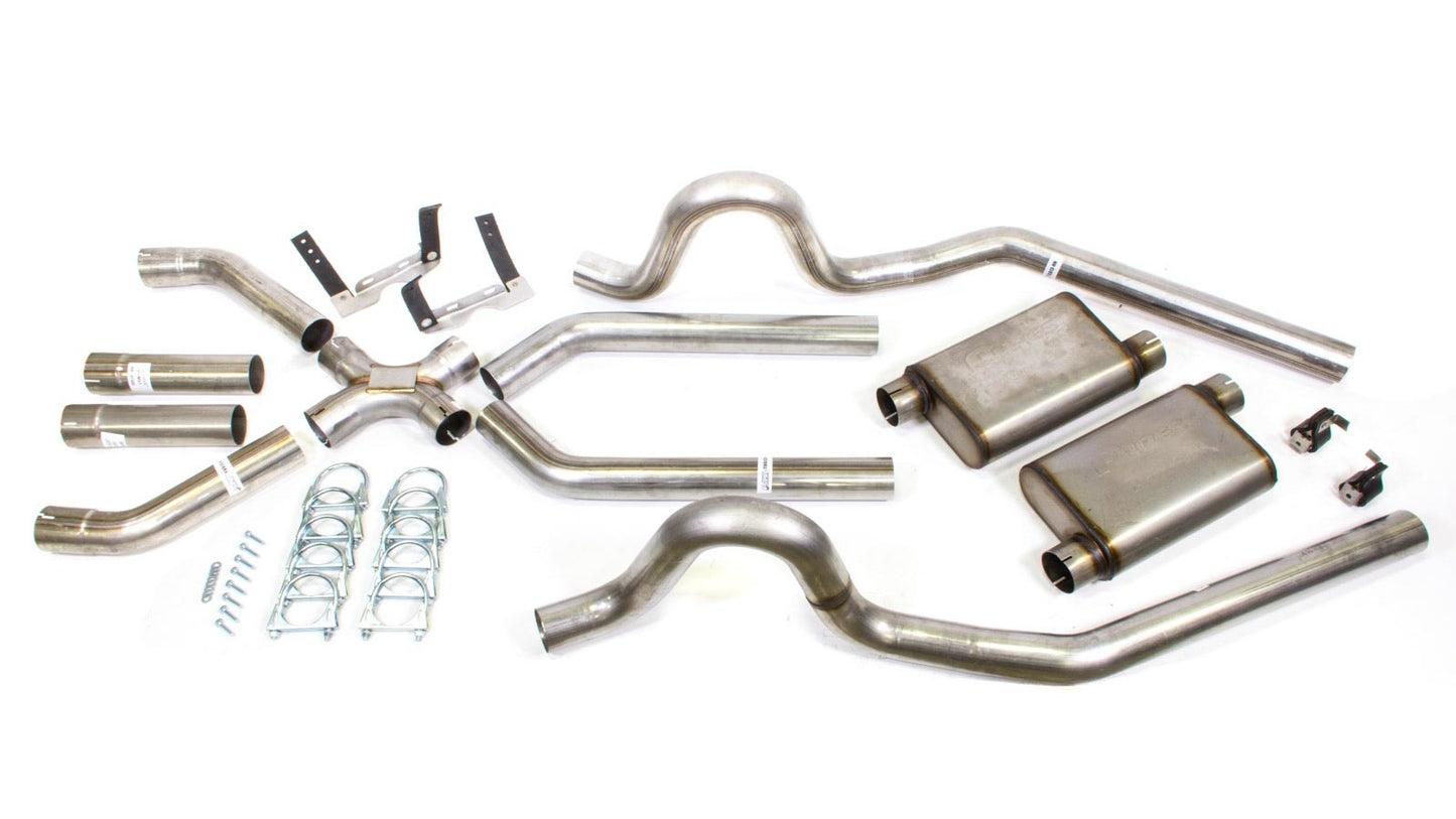SGA13R PYPES PERFORMANCE EXHAUST