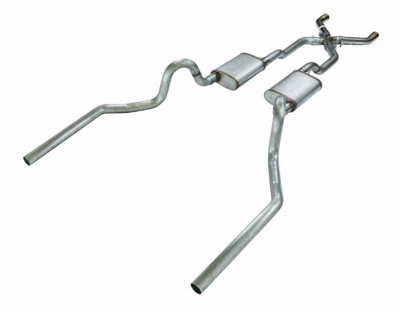 SGA20 PYPES PERFORMANCE EXHAUST